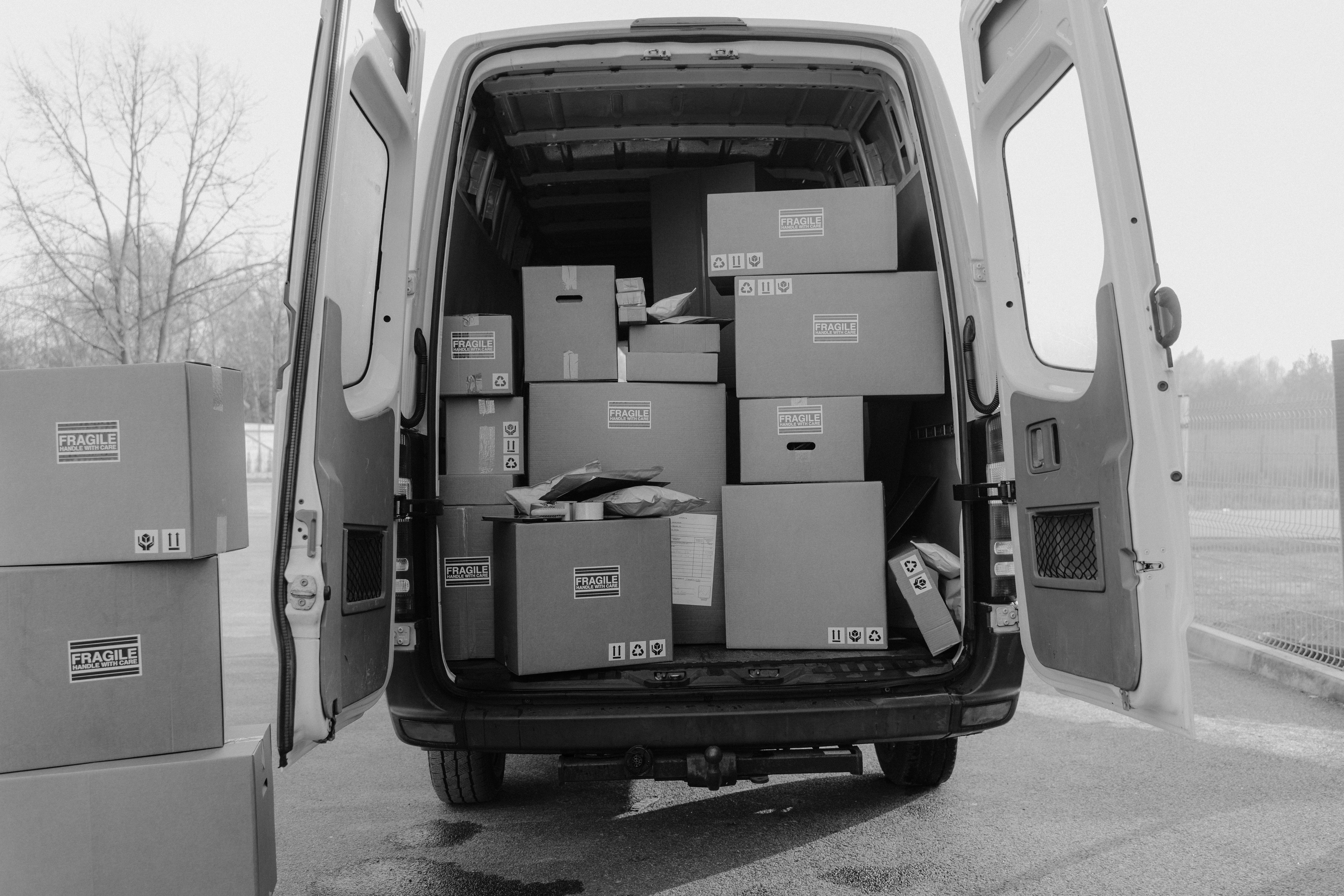 Upcountry delivery